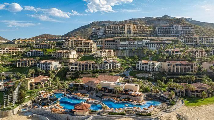 酒店 Pueblo Bonito Sunset Beach Golf & Spa Resort