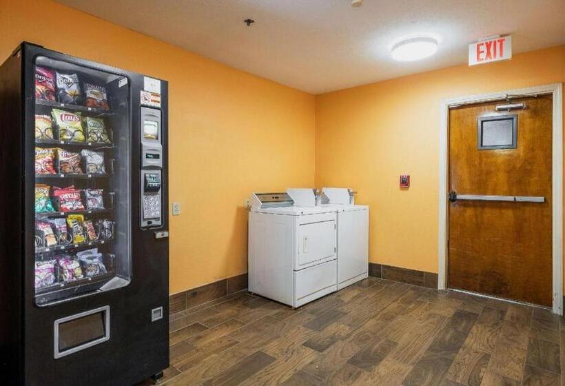 בית מלון כפרי Rodeway Inn