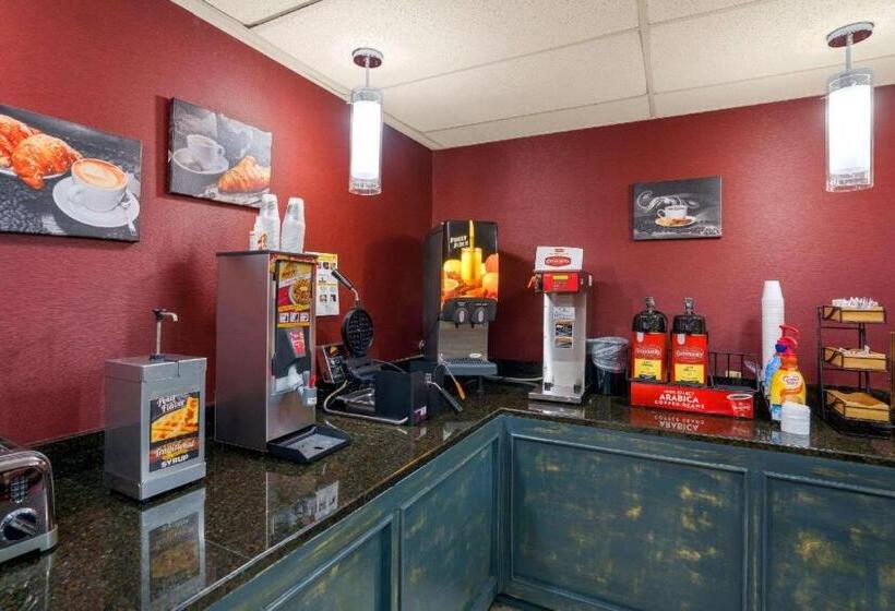 בית מלון כפרי Rodeway Inn