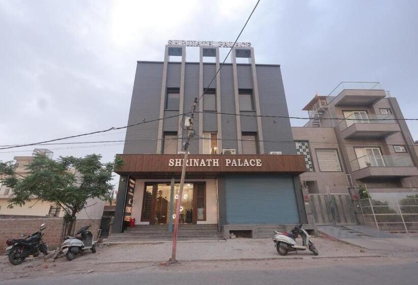 בית מלון כפרי Shrinath Palace