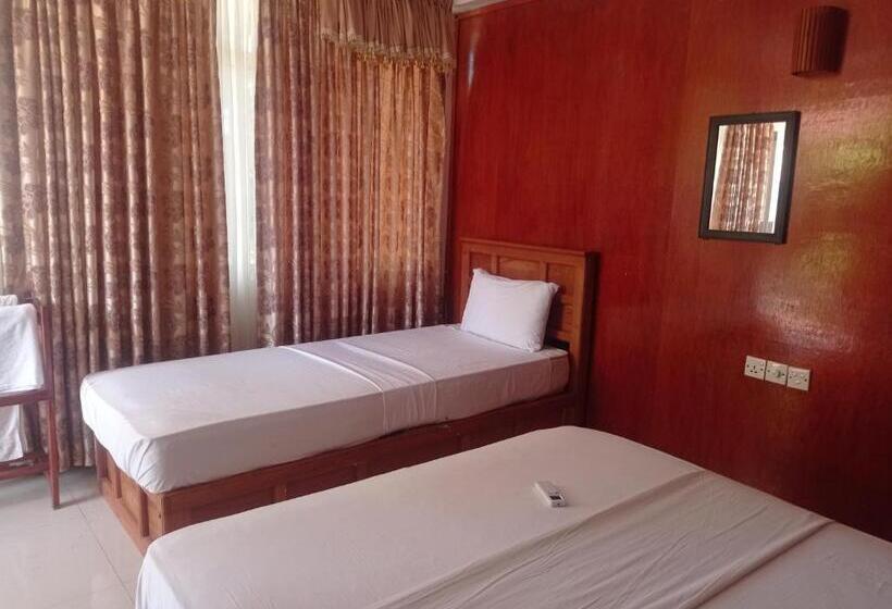 בית מלון כפרי Silver Beach