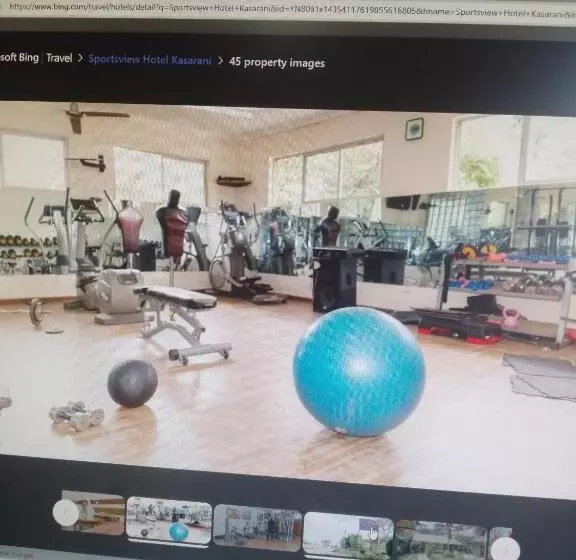 هتل Sports View