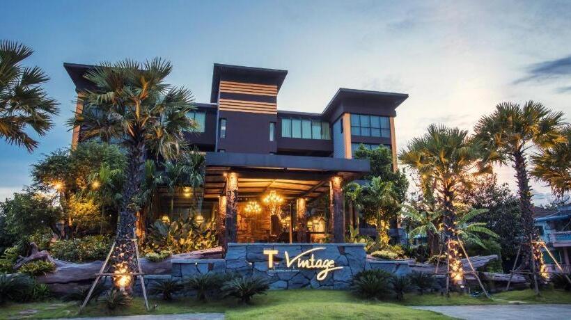 호텔 T Vintage