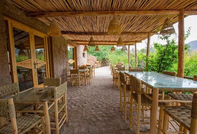 Hotelli The Garden Of Asni