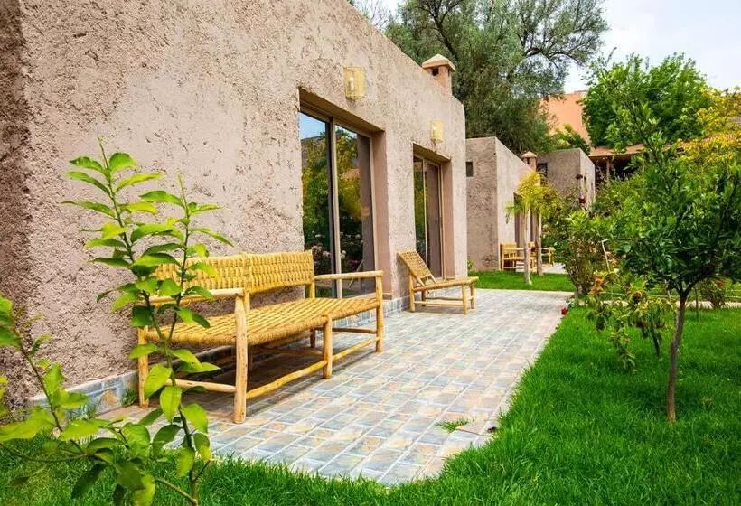 Hotelli The Garden Of Asni