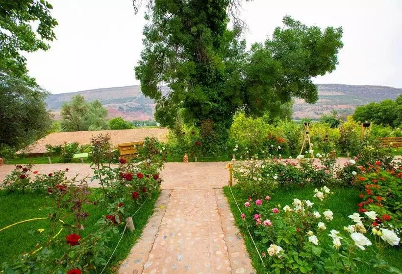 Hotelli The Garden Of Asni