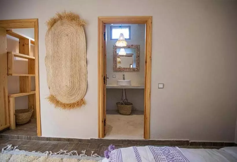 Hotelli The Garden Of Asni