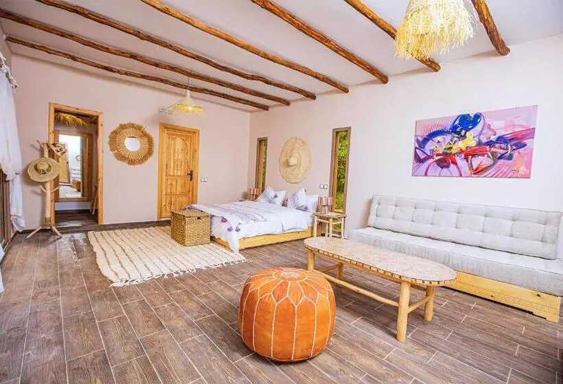 Hotelli The Garden Of Asni