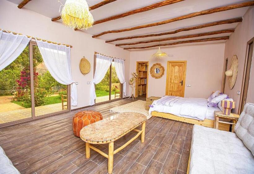 ホテル The Garden Of Asni