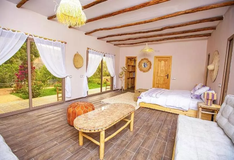 Hotelli The Garden Of Asni