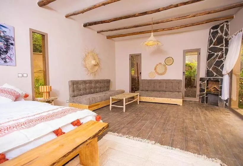 Hotelli The Garden Of Asni