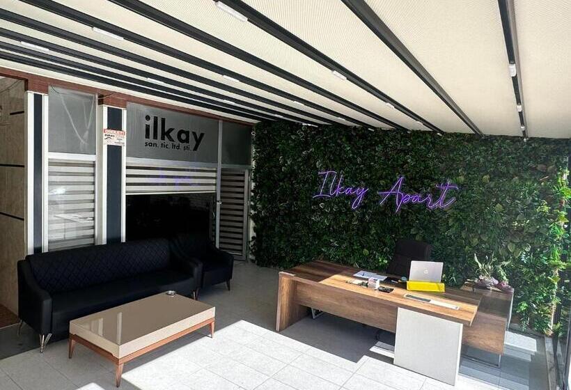 İlkay Apart
