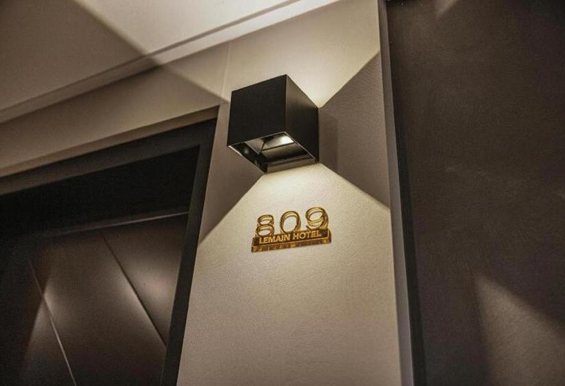 Lemain Hotel Seogwipo