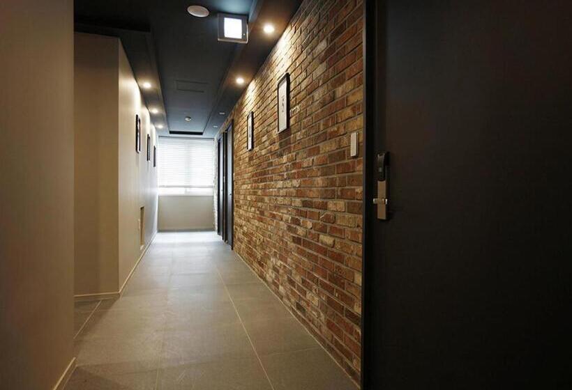 فندق على الطريق No. 25 Hotel Myeongji Ocean City Branch Business