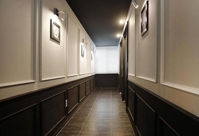 فندق على الطريق No. 25 Hotel Myeongji Ocean City Branch Business