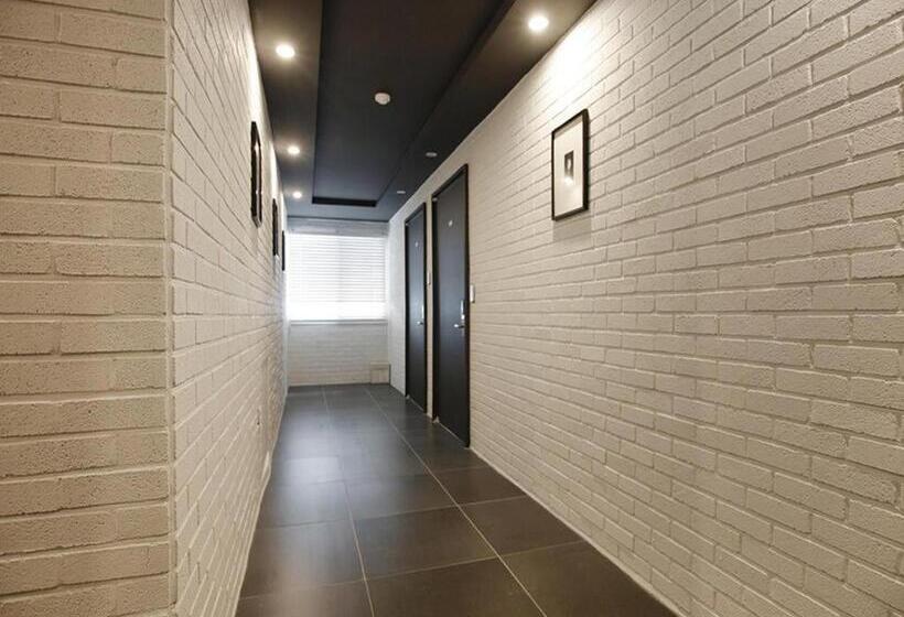 فندق على الطريق No. 25 Hotel Myeongji Ocean City Branch Business