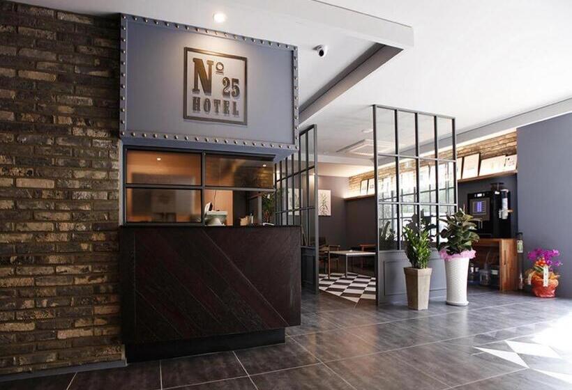 فندق على الطريق No. 25 Hotel Myeongji Ocean City Branch Business