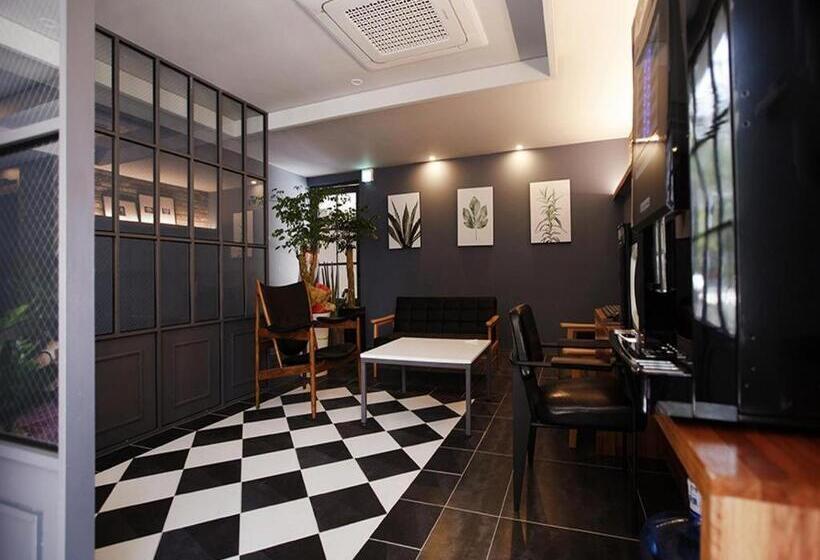 فندق على الطريق No. 25 Hotel Myeongji Ocean City Branch Business