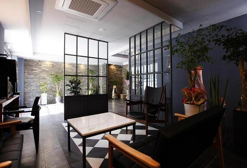 فندق على الطريق No. 25 Hotel Myeongji Ocean City Branch Business