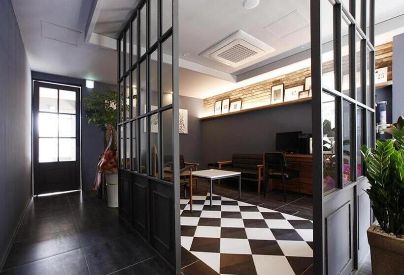 فندق على الطريق No. 25 Hotel Myeongji Ocean City Branch Business