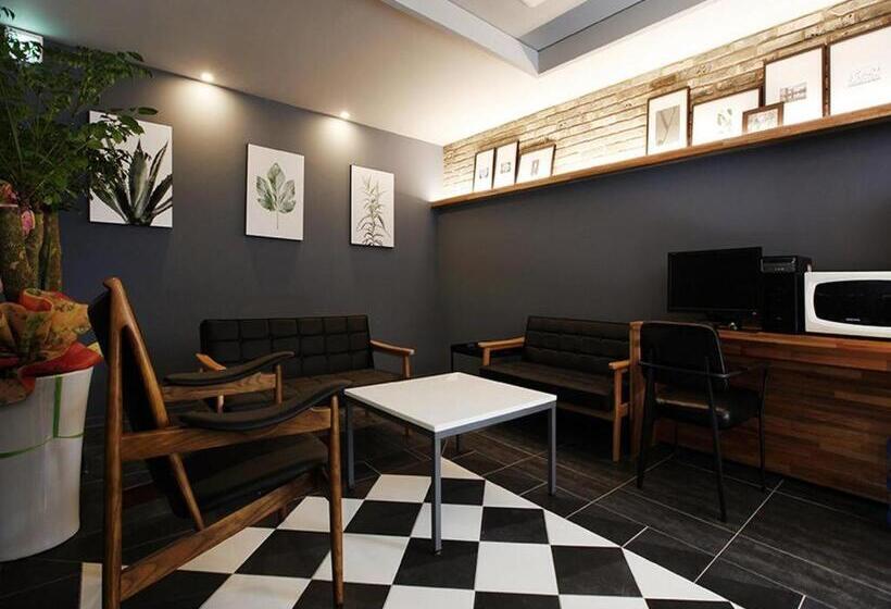 فندق على الطريق No. 25 Hotel Myeongji Ocean City Branch Business