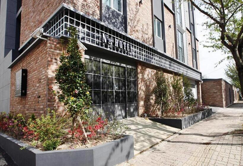 فندق على الطريق No. 25 Hotel Myeongji Ocean City Branch Business