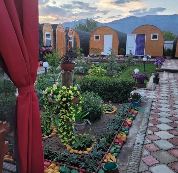 پانسیون гостевой дом на иссыккуле