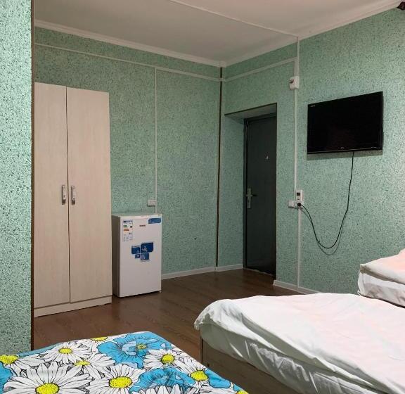 پانسیون айдана