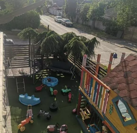 پانسیون Casa Razvan Eforie Nord