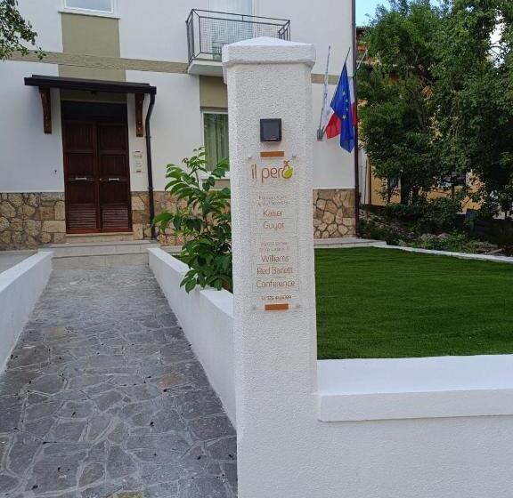 بنسيون Il Pero   Bed And Relax