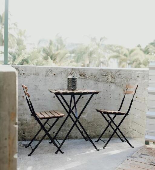 پانسیون Mata E Platano Guesthouse