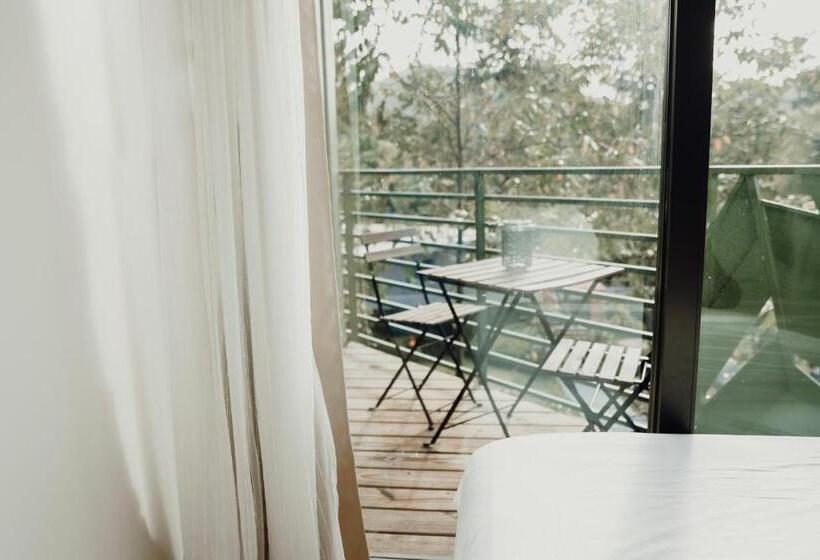 پانسیون Mata E Platano Guesthouse