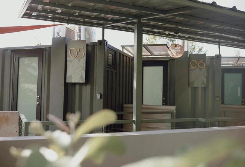 پانسیون Mata E Platano Guesthouse