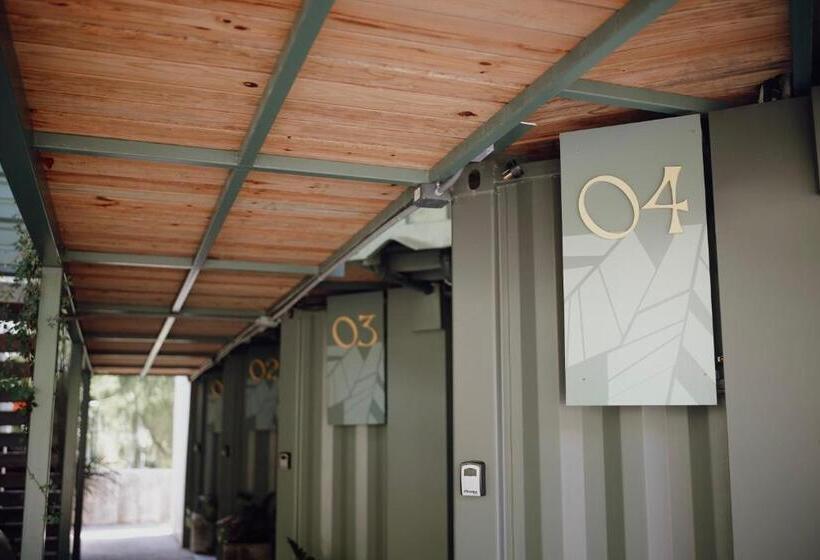 پانسیون Mata E Platano Guesthouse