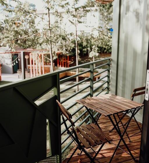 پانسیون Mata E Platano Guesthouse