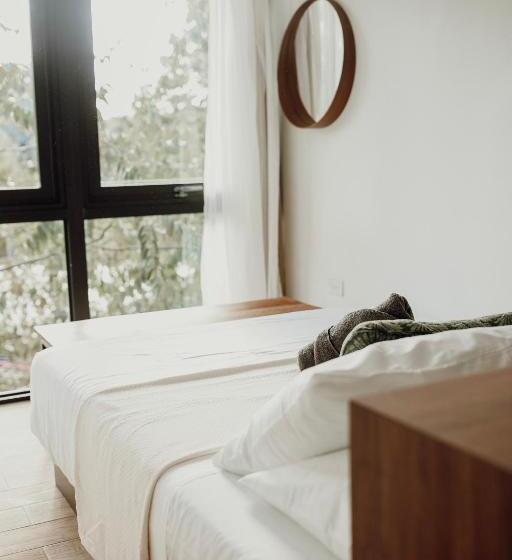 پانسیون Mata E Platano Guesthouse