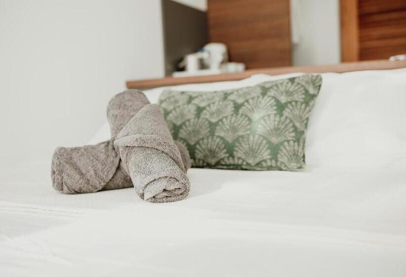 پانسیون Mata E Platano Guesthouse