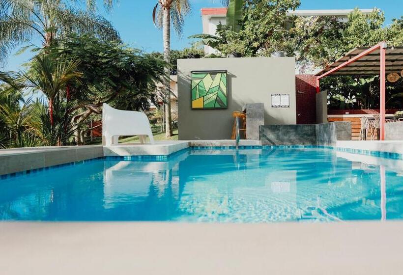 پانسیون Mata E Platano Guesthouse