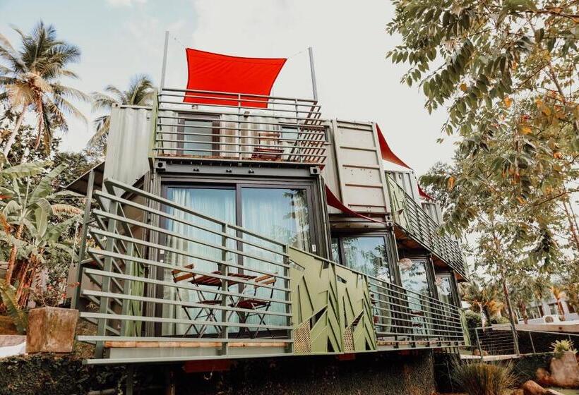 پانسیون Mata E Platano Guesthouse