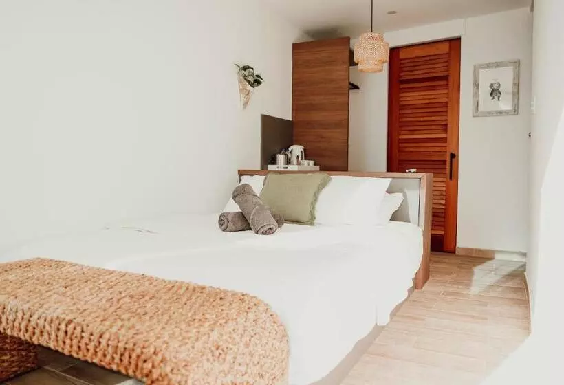 پانسیون Mata E  Platano Guesthouse