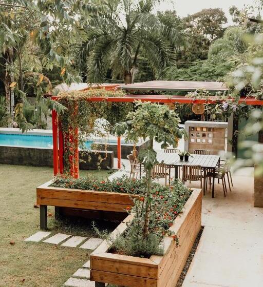 پانسیون Mata E Platano Guesthouse