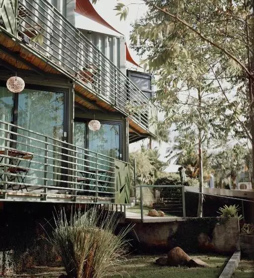 پانسیون Mata E  Platano Guesthouse