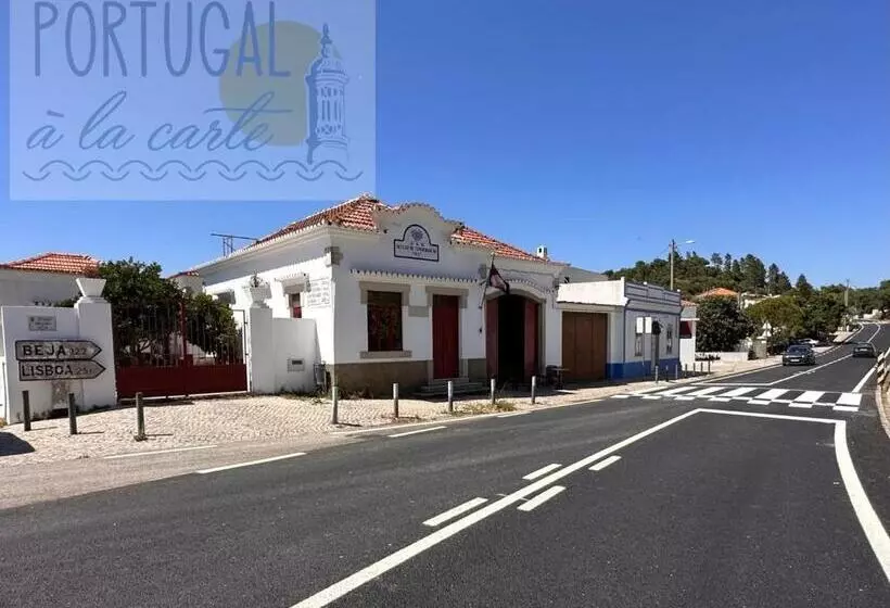 ペンション Spot Na Serra