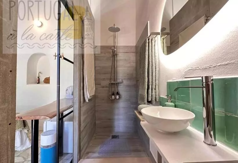 ペンション Spot Na Serra