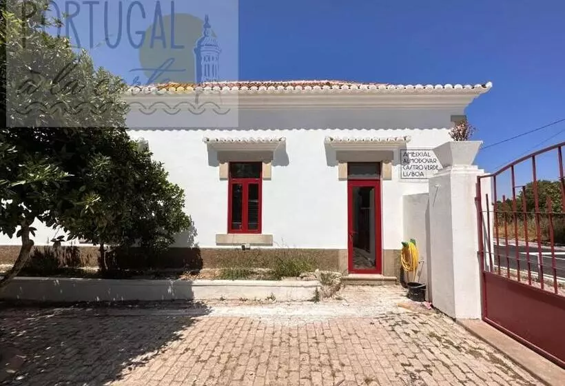 ペンション Spot Na Serra