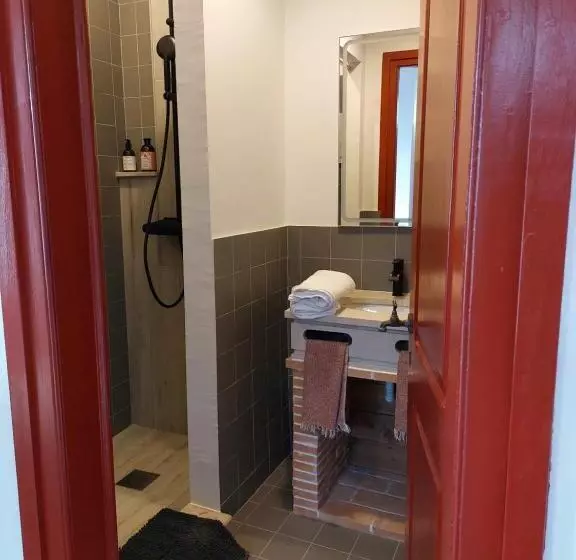 ペンション Spot Na Serra