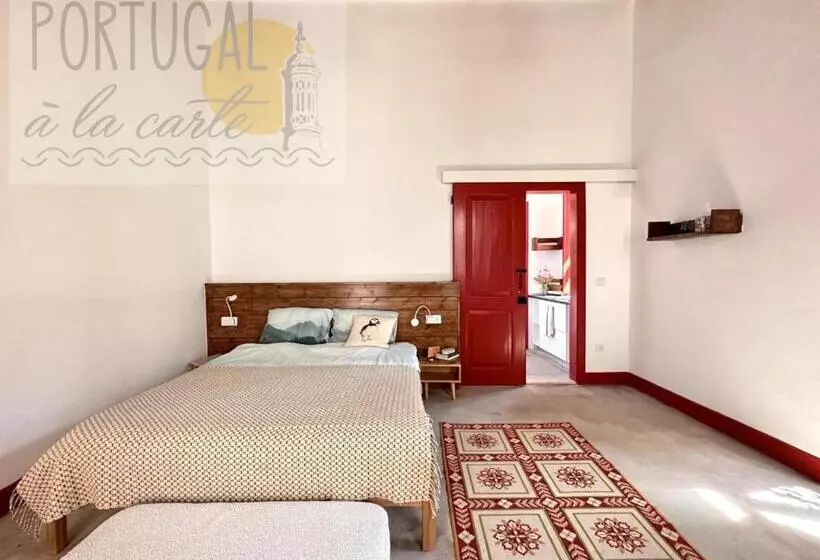 ペンション Spot Na Serra