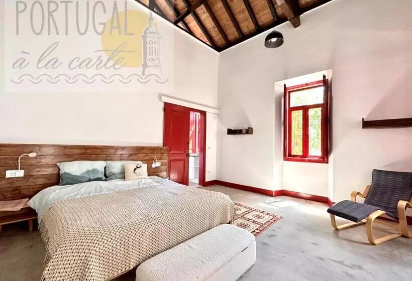 ペンション Spot Na Serra