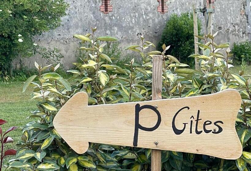 膳宿费 Villa Rikato, Gîte Nature Près Des Plages