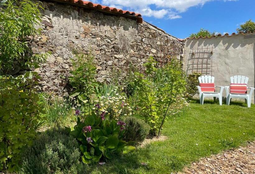 膳宿费 Villa Rikato, Gîte Nature Près Des Plages